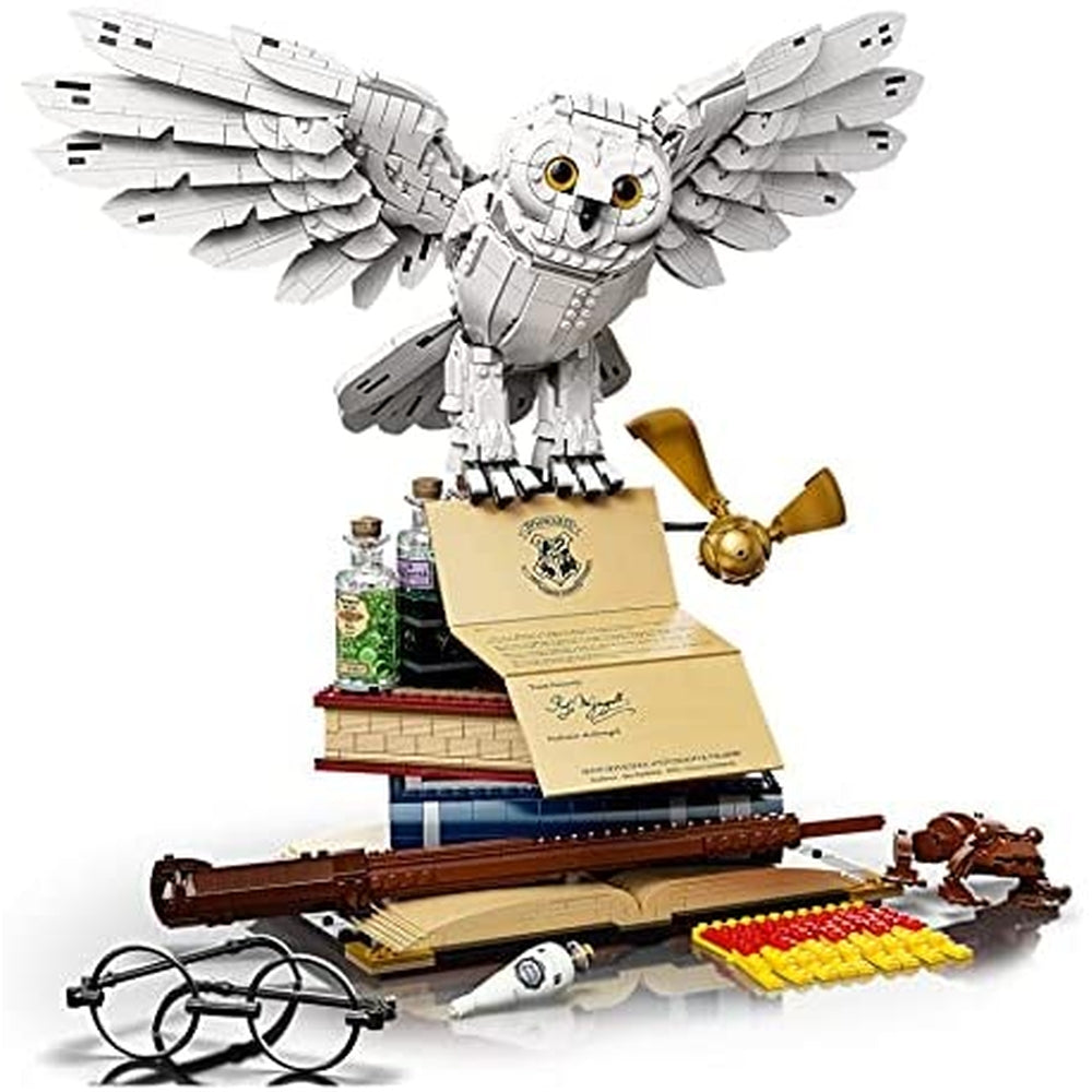 LEGO Harry Potter 76391 icone di hogwarts