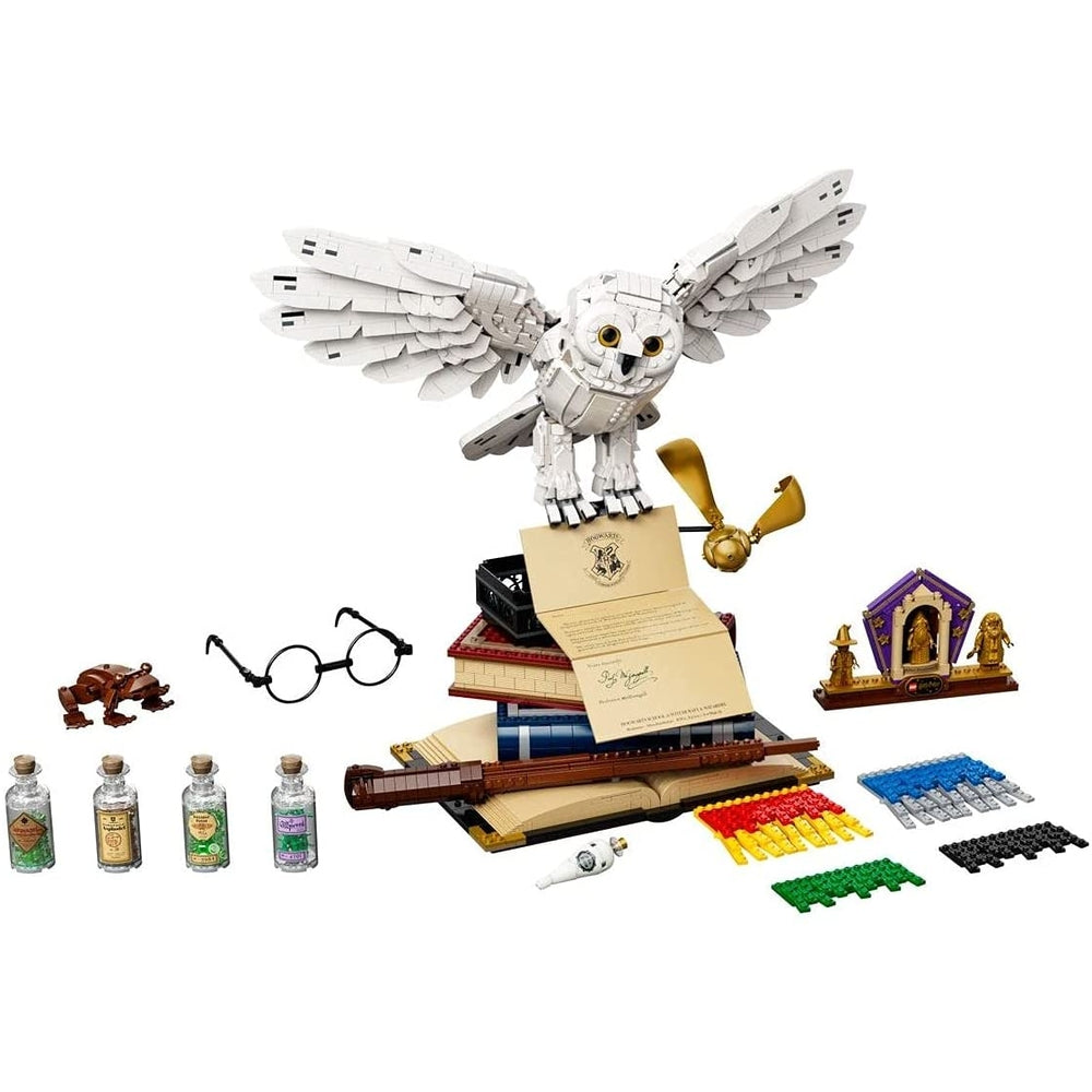 LEGO Harry Potter 76391 icone di hogwarts