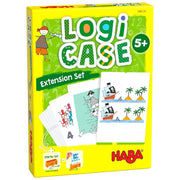 logicase - extension set 5+ pirati