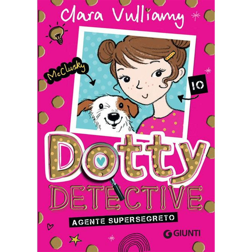 agente supersegreto. dotty detective