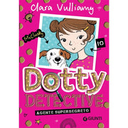 agente supersegreto. dotty detective