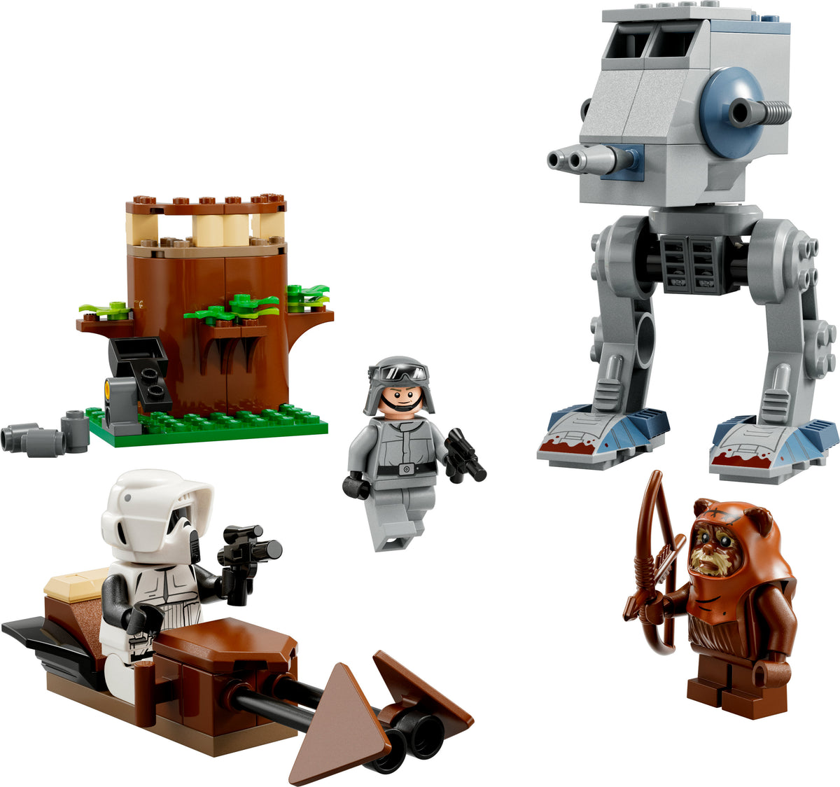 LEGO Star Wars 75332 AT-ST™
