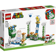 LEGO Super Mario 71409 pack espansione sfida sulle nuvole di spike gigante