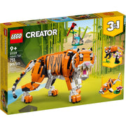 LEGO Creator 31129 tigre maestosa
