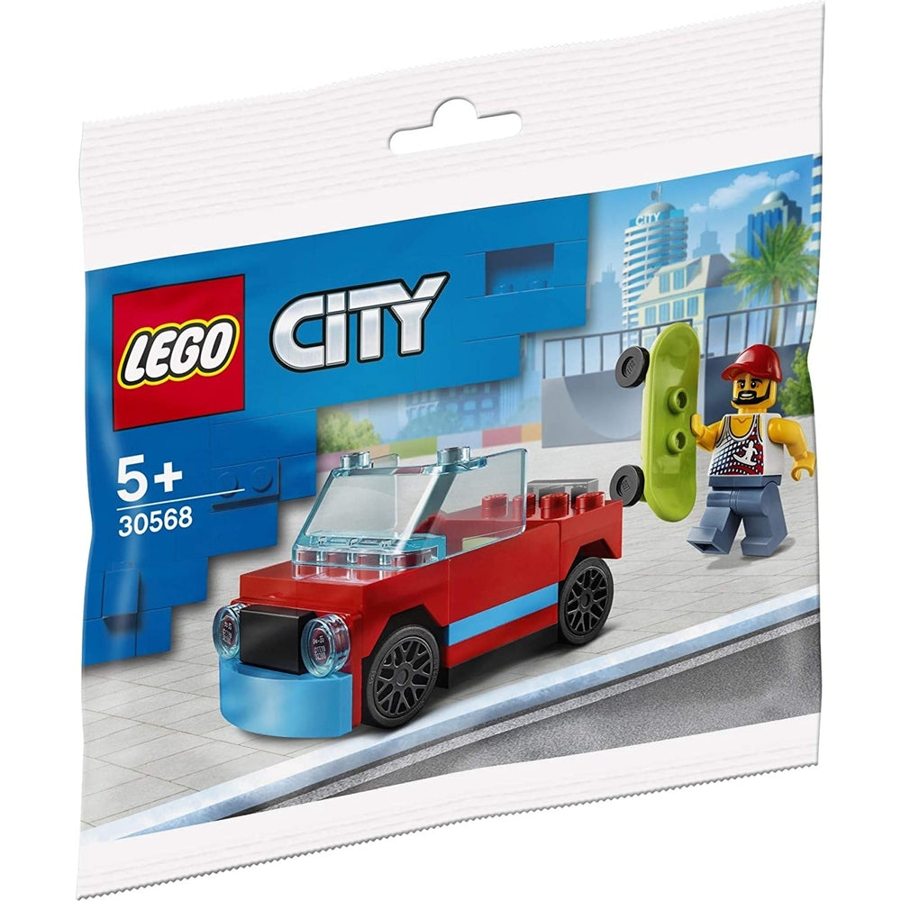 LEGO City 30568 skateboarder