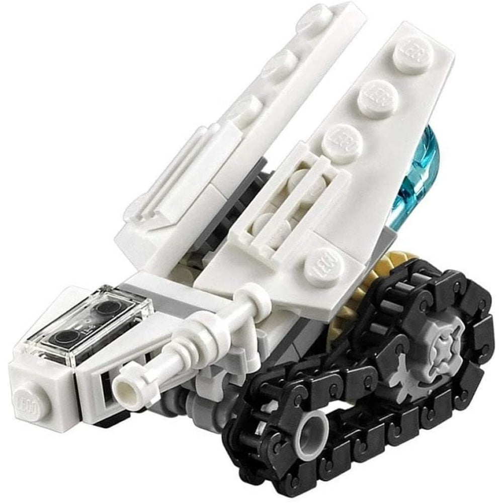LEGO Ninjago 30427 ninjago movie ice tank