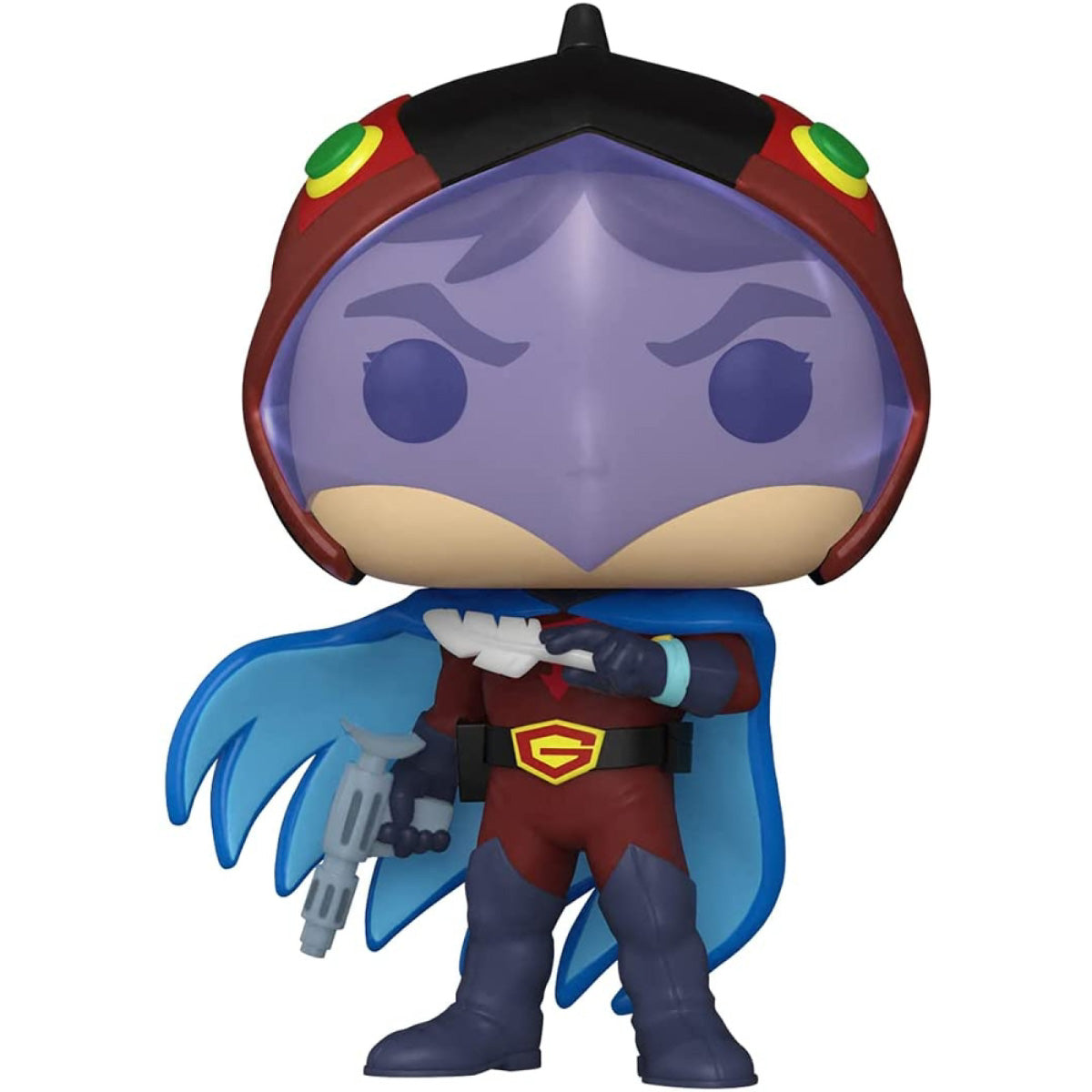 gatchaman - joe the condor 9cm - funko pop 1031