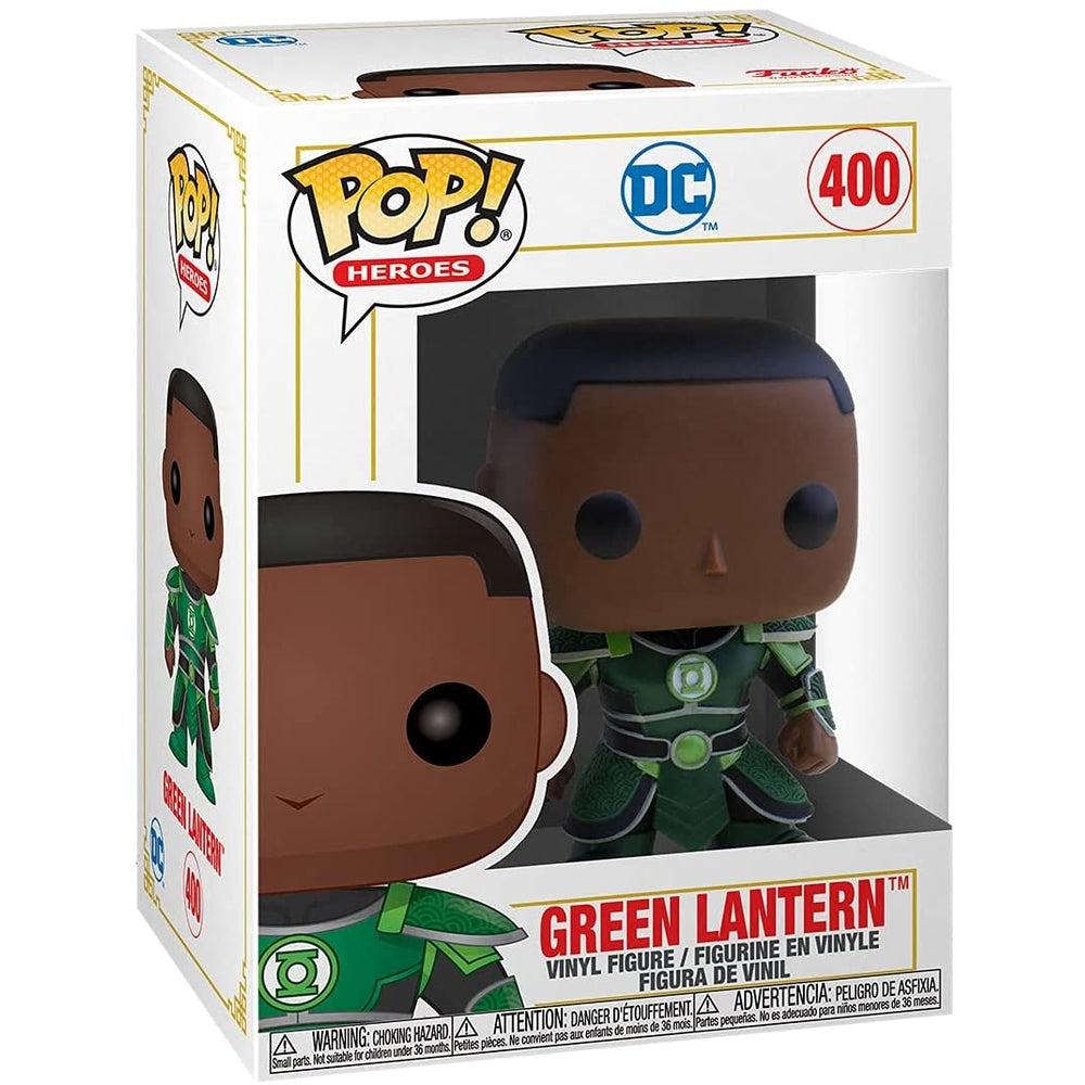 dc - green lantern - funko pop 400