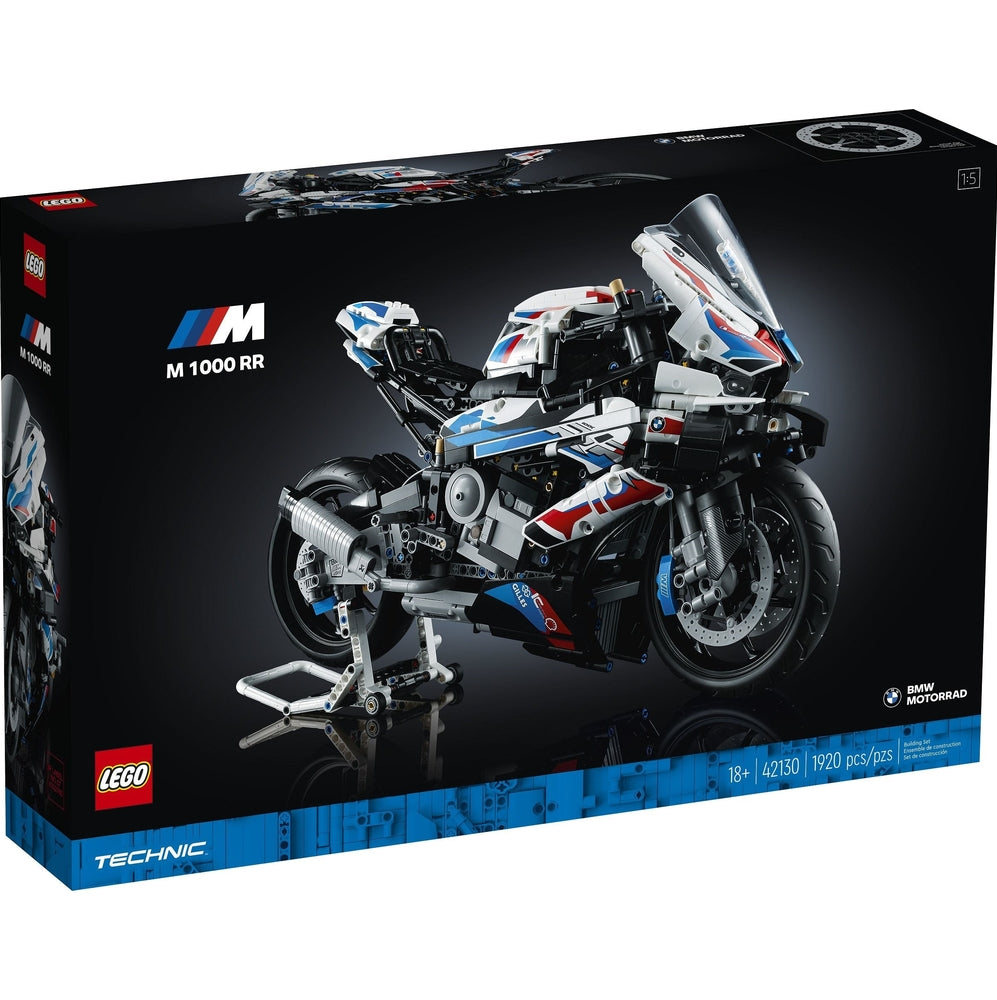 LEGO Technic 42130 bmw m 1000 rr