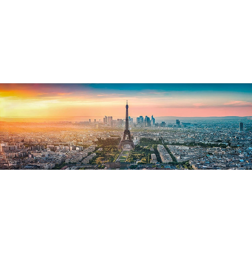 paris - puzzle 1000 pezzi panorama