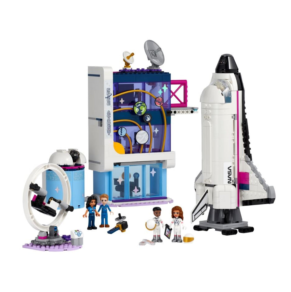 LEGO Friends 41713 l’accademia dello spazio di olivia