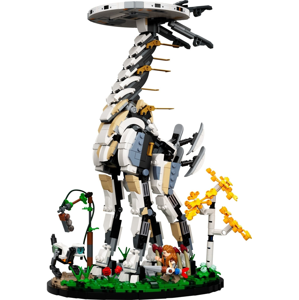 LEGO Icons 76989 horizon forbidden west collolungo