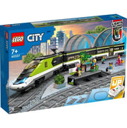 LEGO City 60337 treno passeggeri espresso