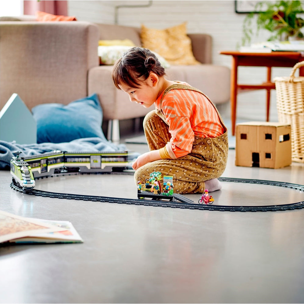 LEGO City 60337 treno passeggeri espresso