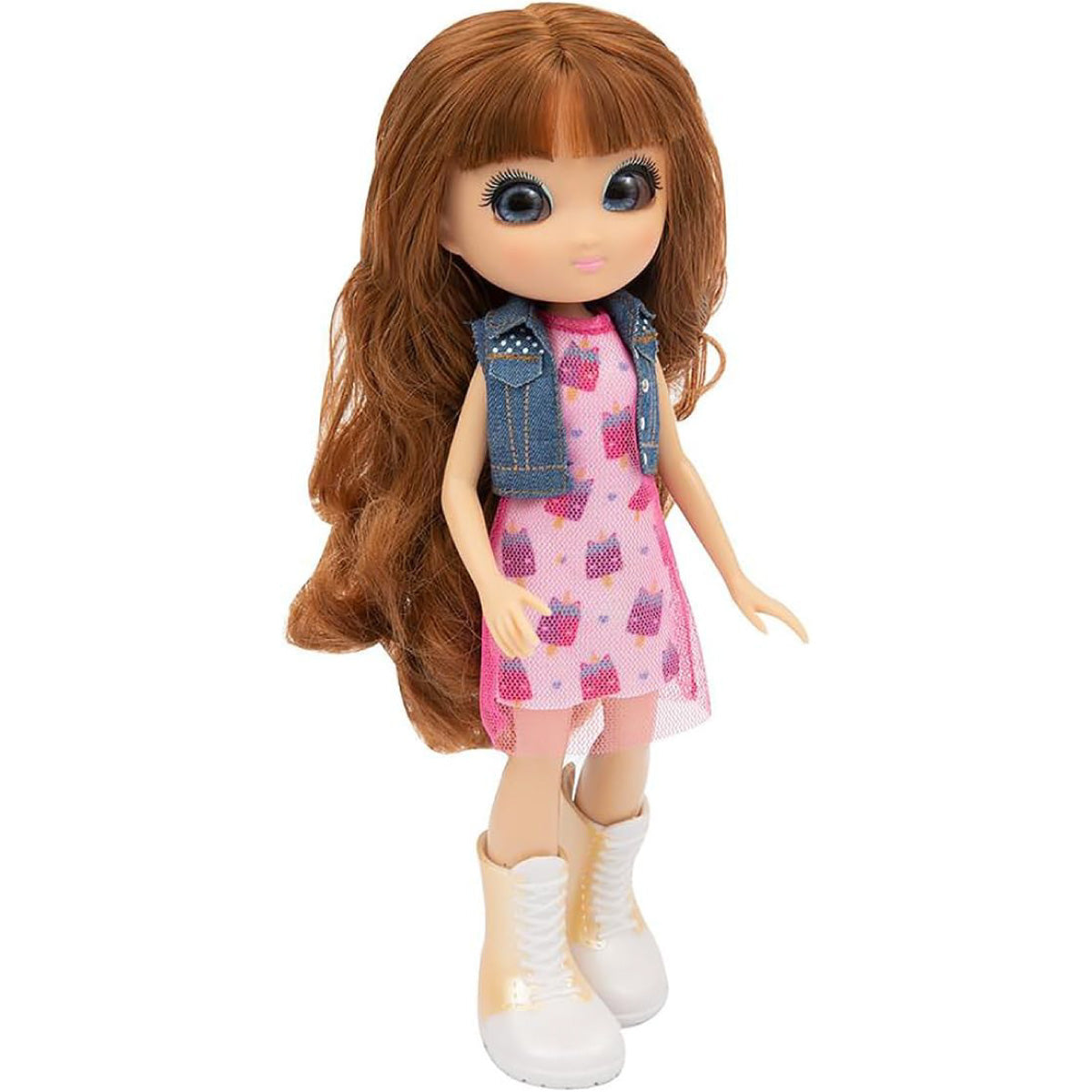 unique eyes - magic eyes - sophia - s2 fashion doll 25cm