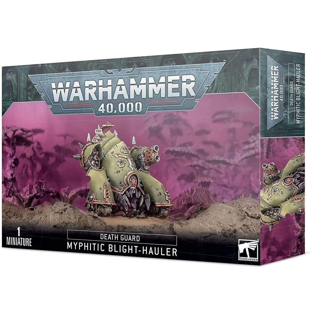 death guard: spargimorbi mefitico