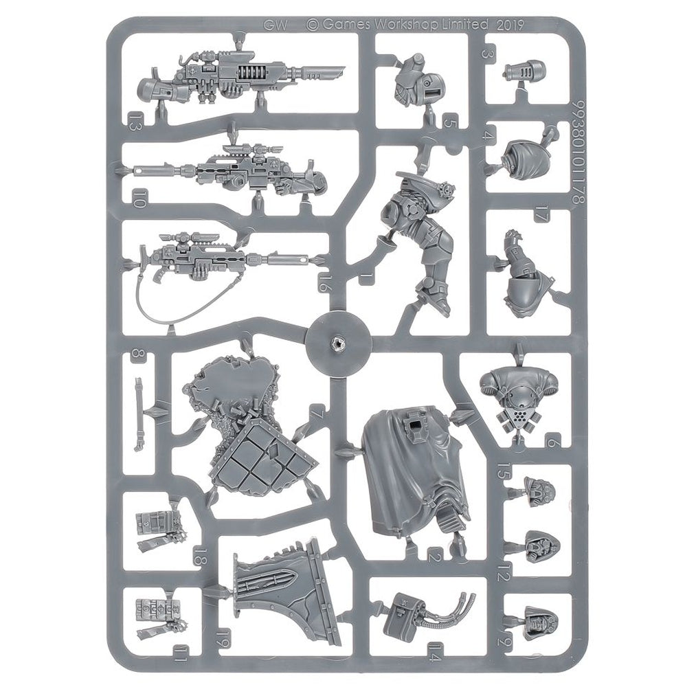 eliminatori primaris