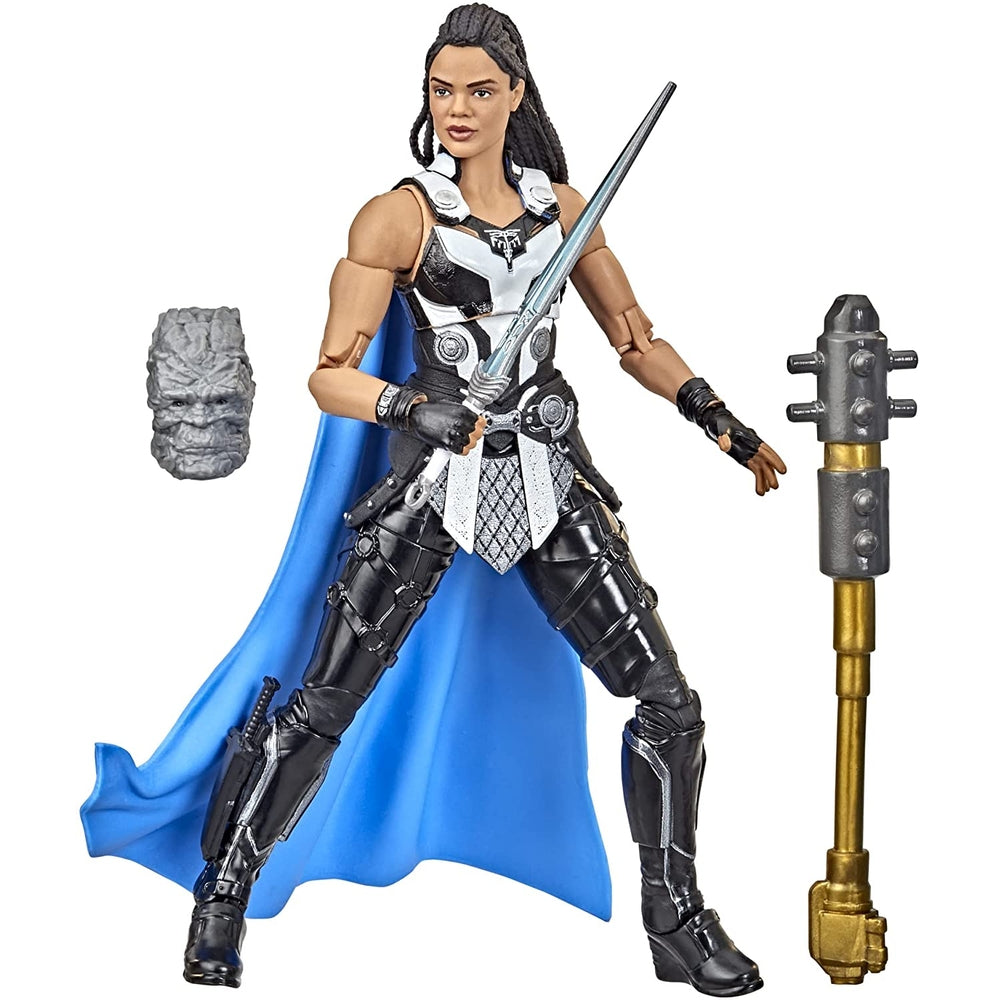 marvel legends series - thor love and thunder - valkyrie