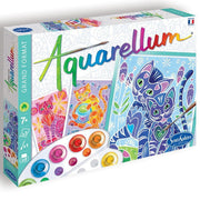 aquarellum - gatti