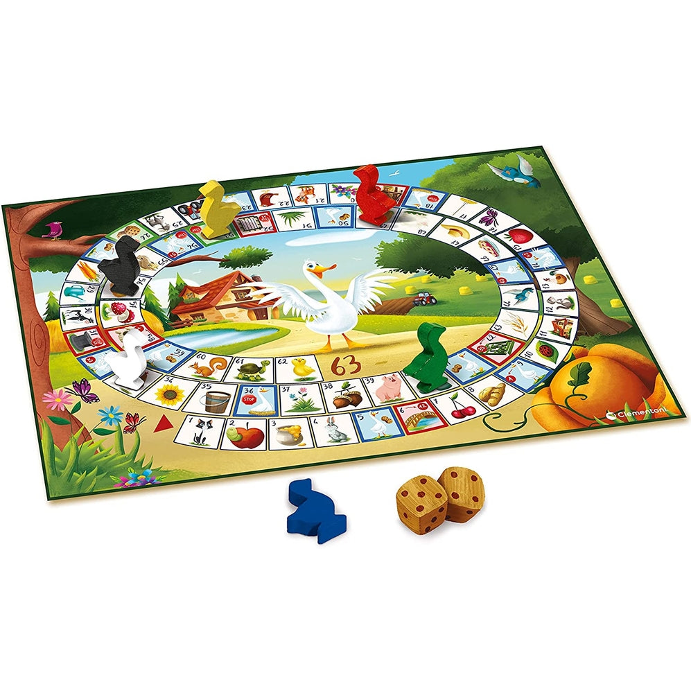 gioco dell'oca deluxe