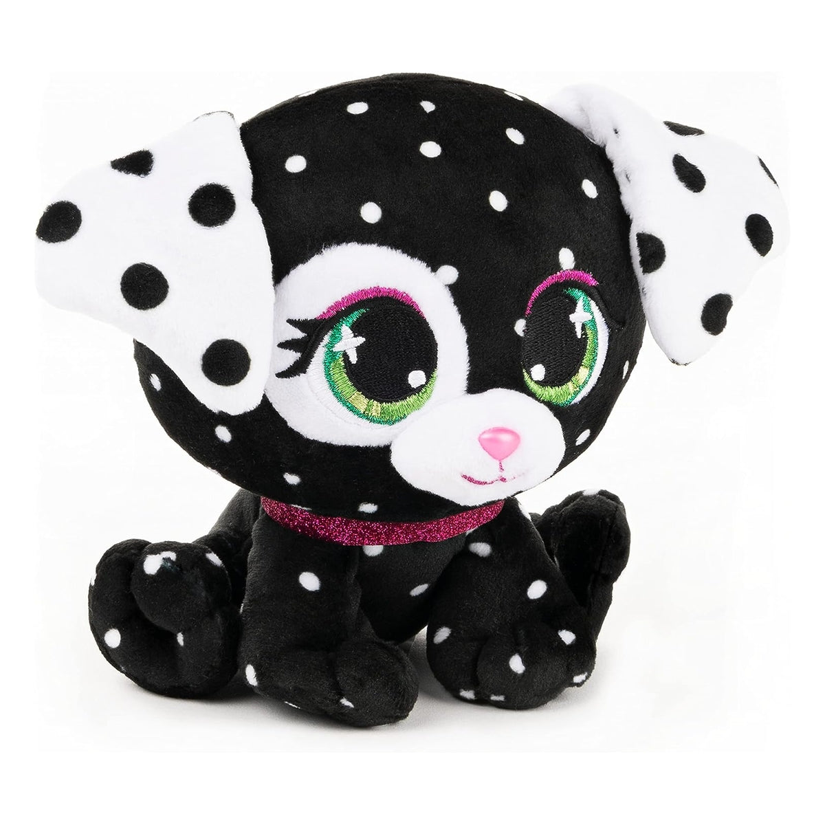 plushes pets - dottie woofington peluche fashion 20cm