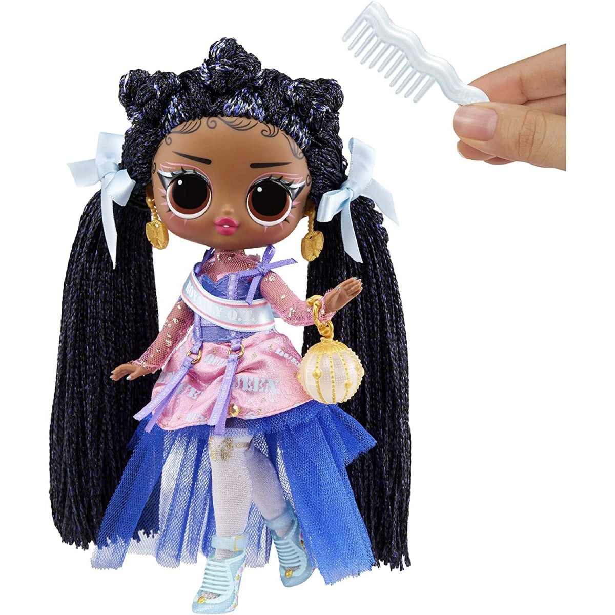 lol surprise tweens - nia regal - s3 fashion doll 16cm