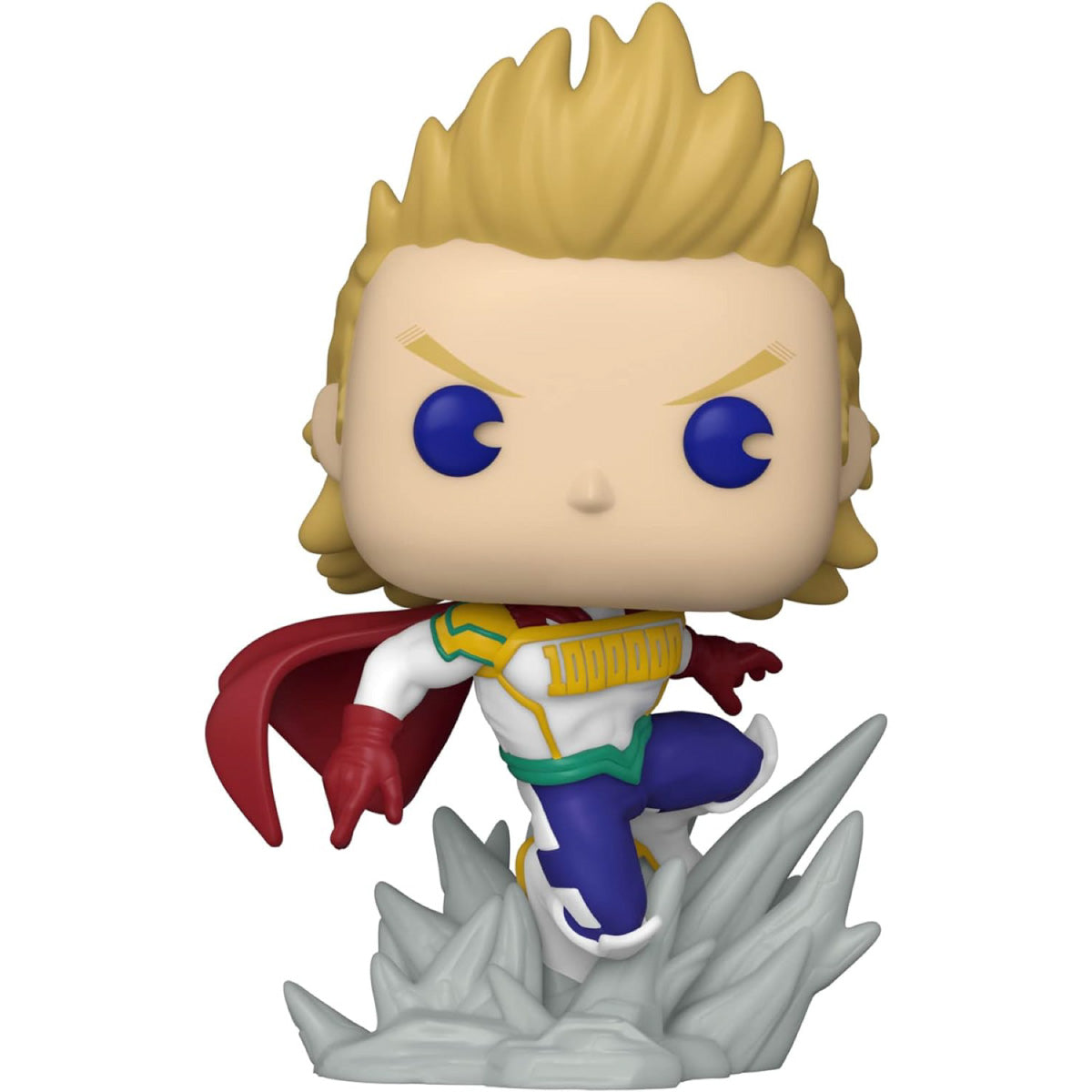 my hero academia - mirio togata 9cm - funko pop 1004