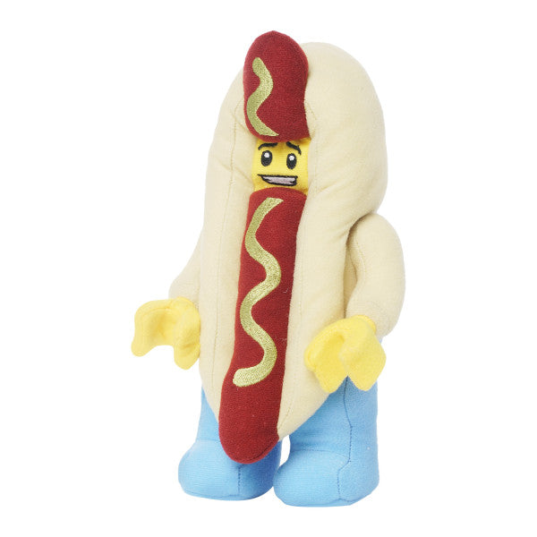 peluche hot dog iconic