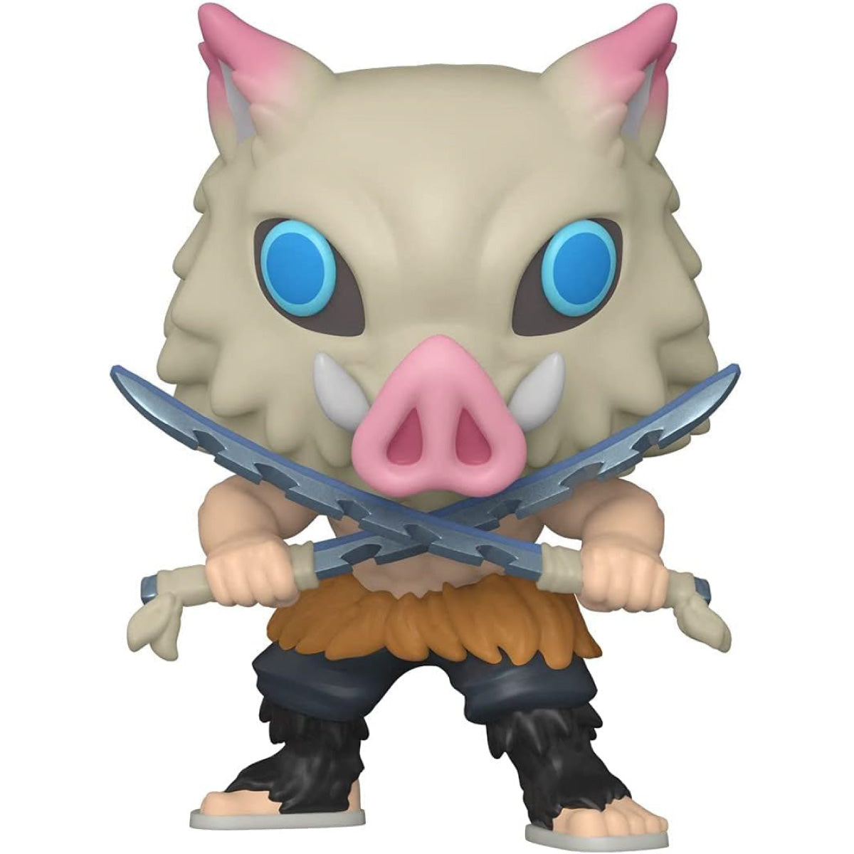 demon slayer - inosuke hashibira 9cm - funko pop! 870