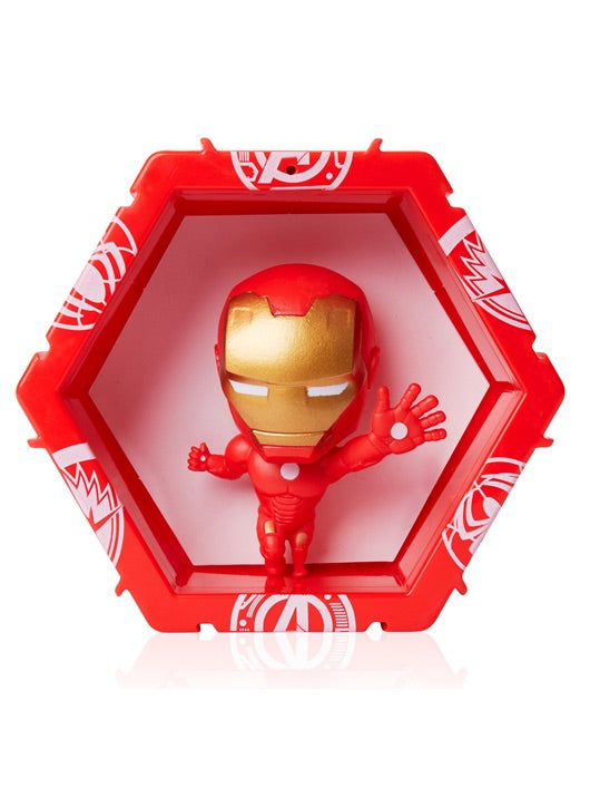 wow! pods - marvel - iron man