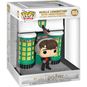 harry potter: chamber of secrets 20th anniversary - neville longbottom with honeydukes - funko pop 155