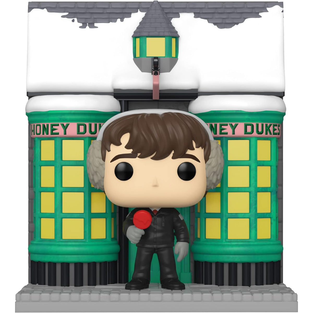 harry potter: chamber of secrets 20th anniversary - neville longbottom with honeydukes - funko pop 155