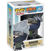 naruto shippuden - kakashi 9cm - funko pop! 182