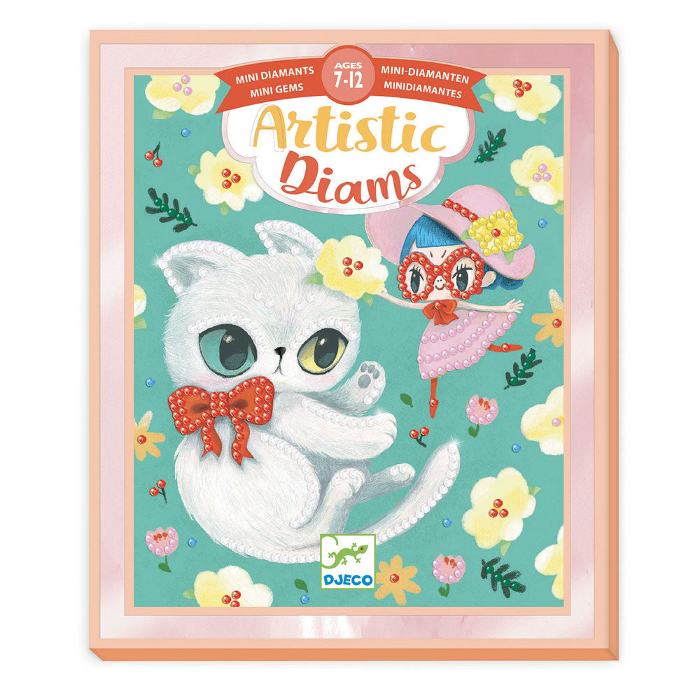 artistic diams - kit artistico amicizia