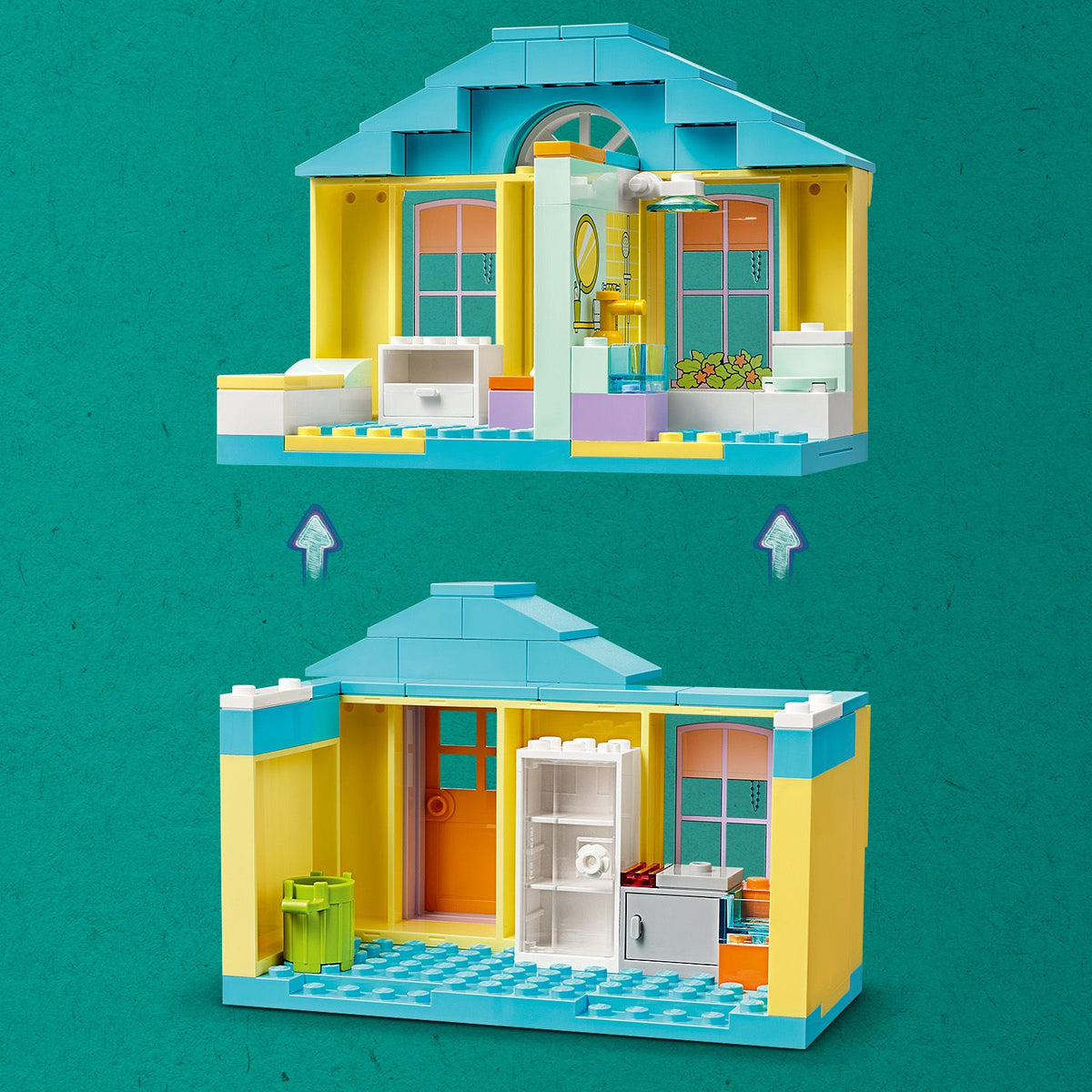41724 - la casa di paisley