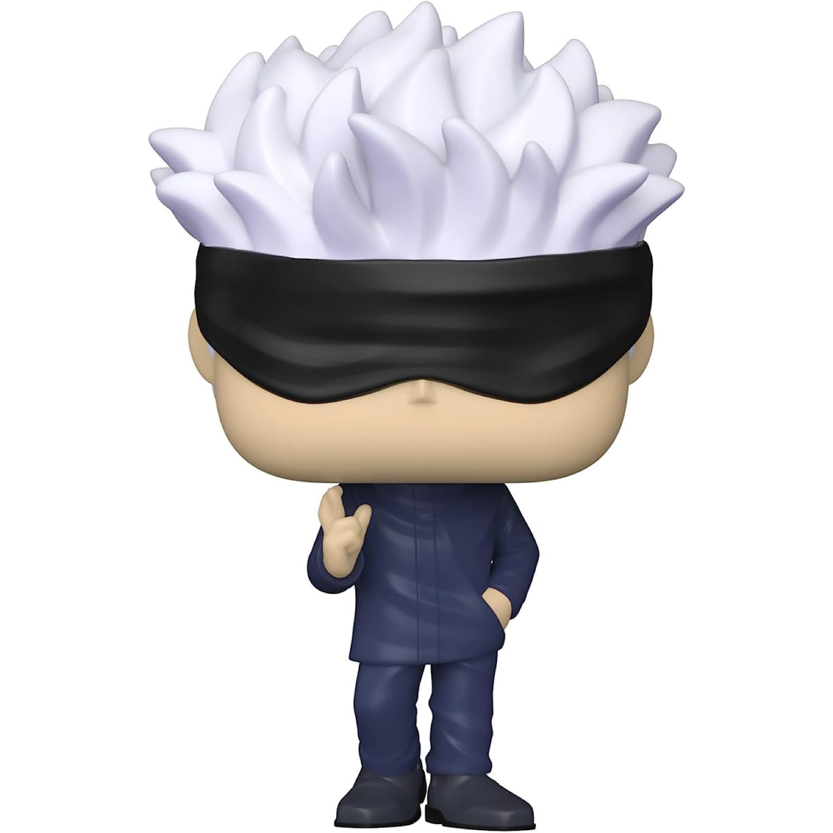 jujutsu kaisen - satoru gojo 9cm - funko pop! 1114