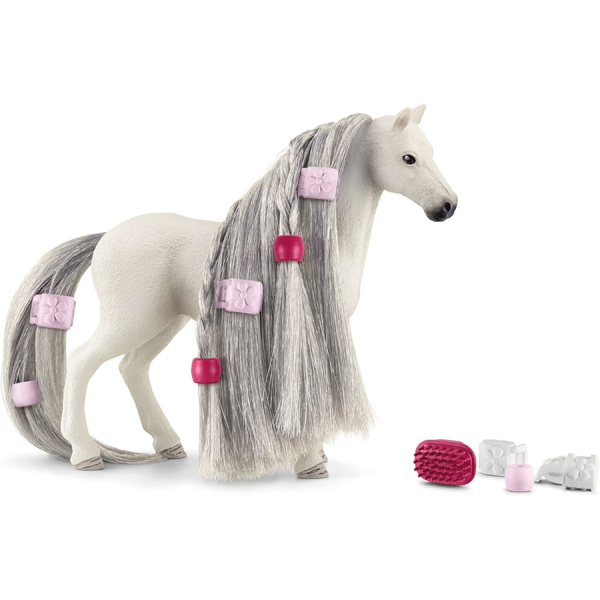beauty horse con giumenta quarter horse