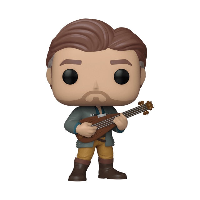 dungeons & dragons - edgin 9cm - funko pop 1325
