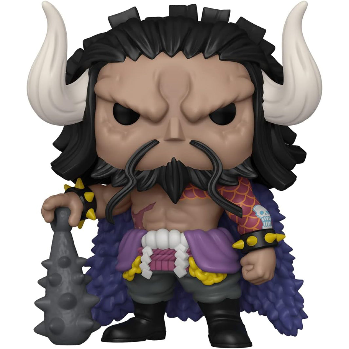 one piece - super kaido 9cm - funko pop! 1267