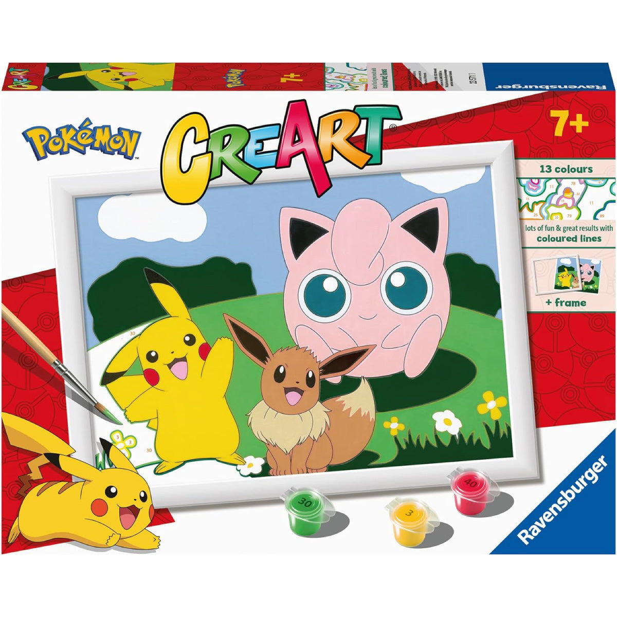 creart - pokémon classics
