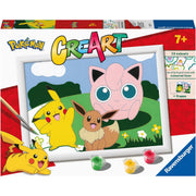 creart - pokémon classics