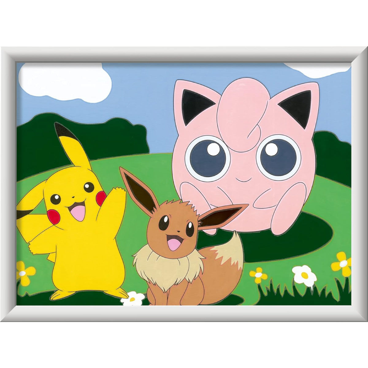 creart - pokémon classics