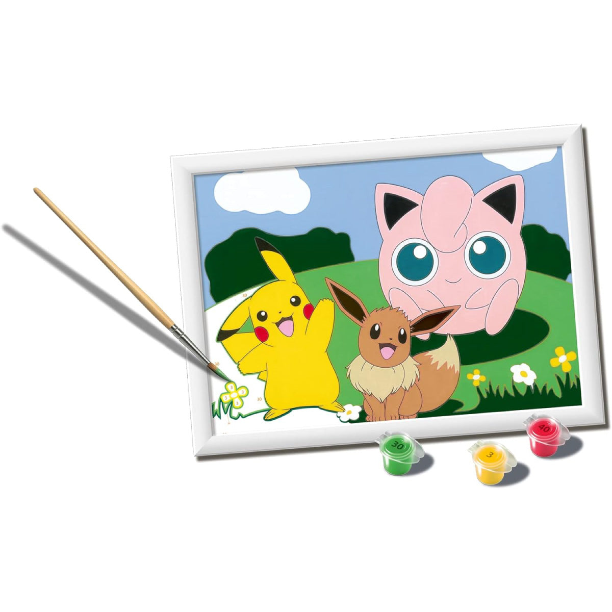 creart - pokémon classics