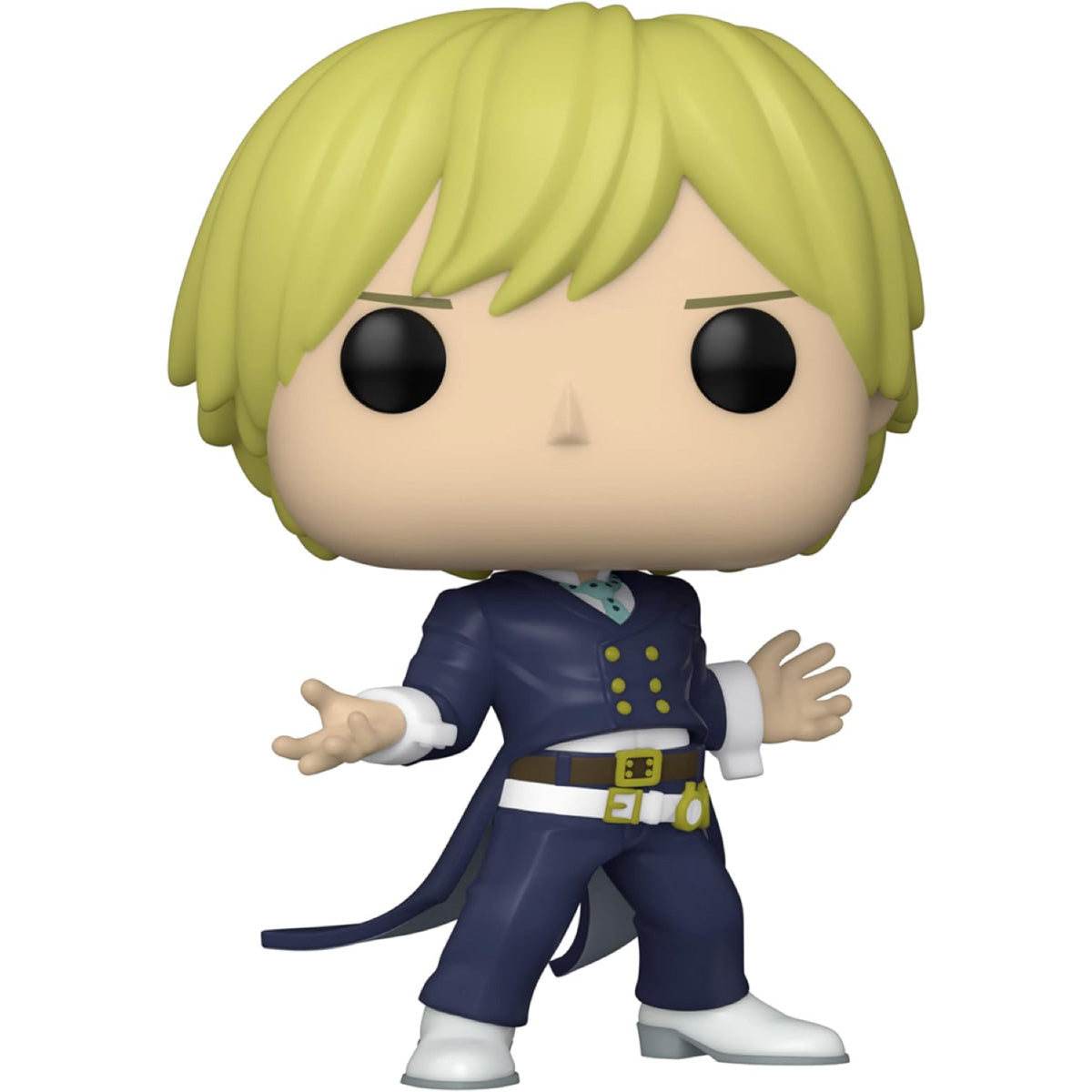 my hero academia - neito monoma 9cm - funko pop 1122