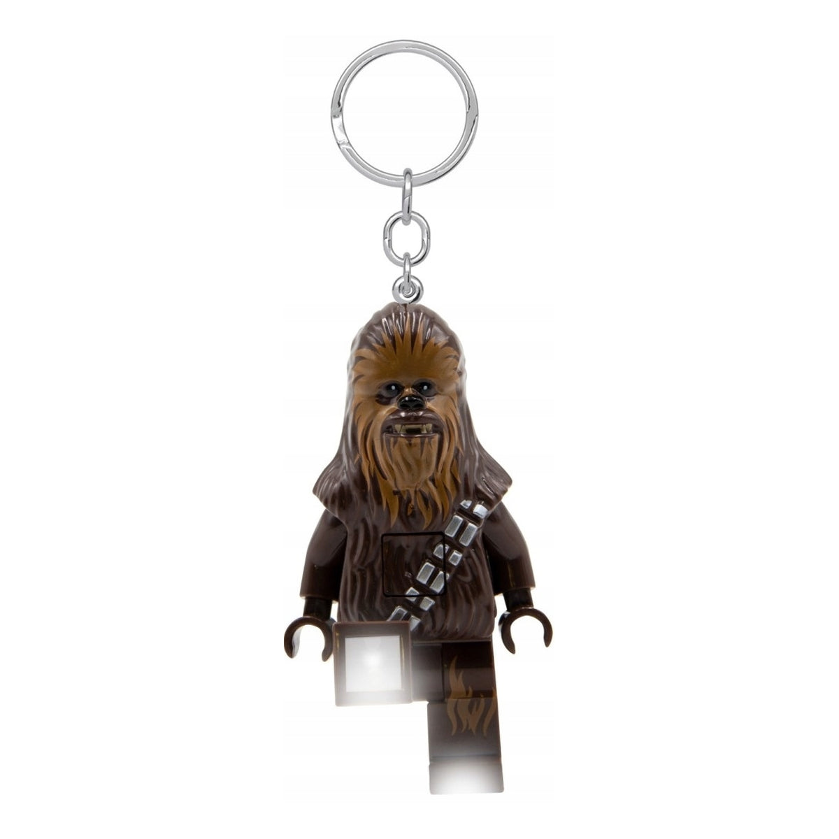 lgl-ke100 - chewbacca - portachiavi con torcia led