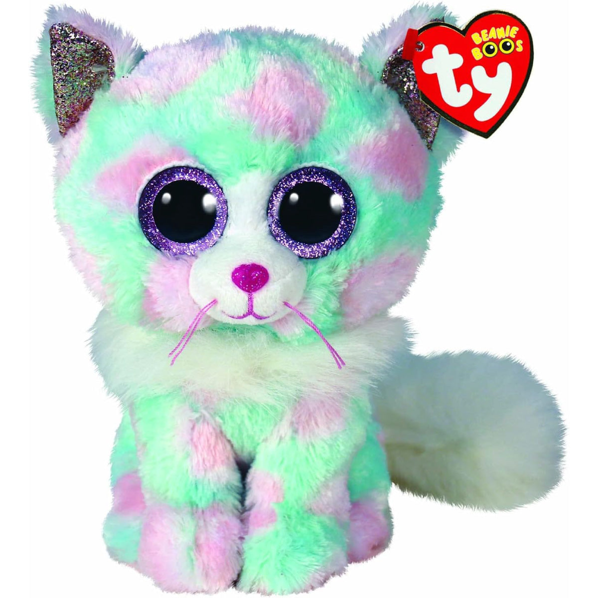 beanie boos - opal - gattino 28cm