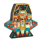 stazione spaziale - puzzle 54 pezzi