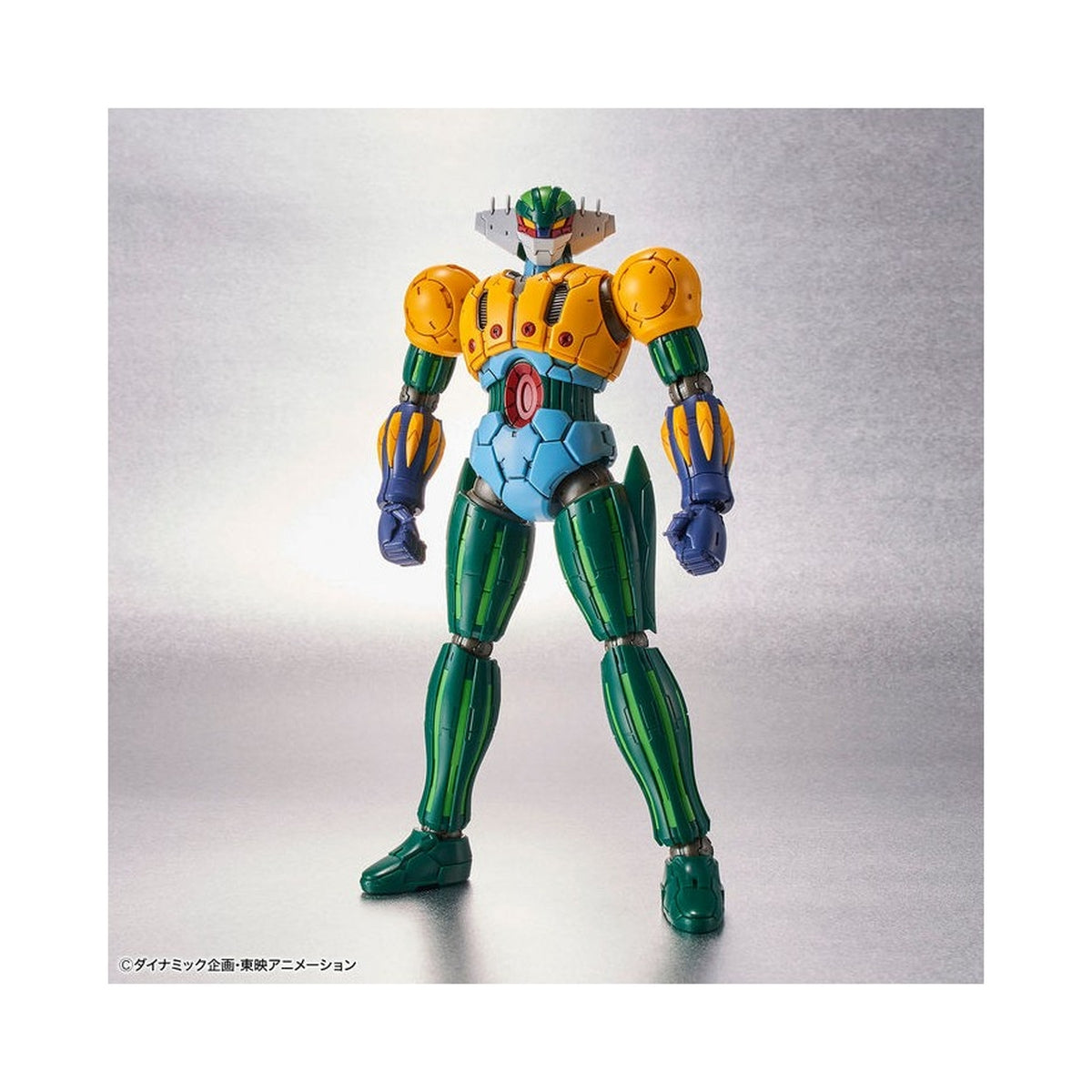 hg kotetsu jeeg infinitism 1/144