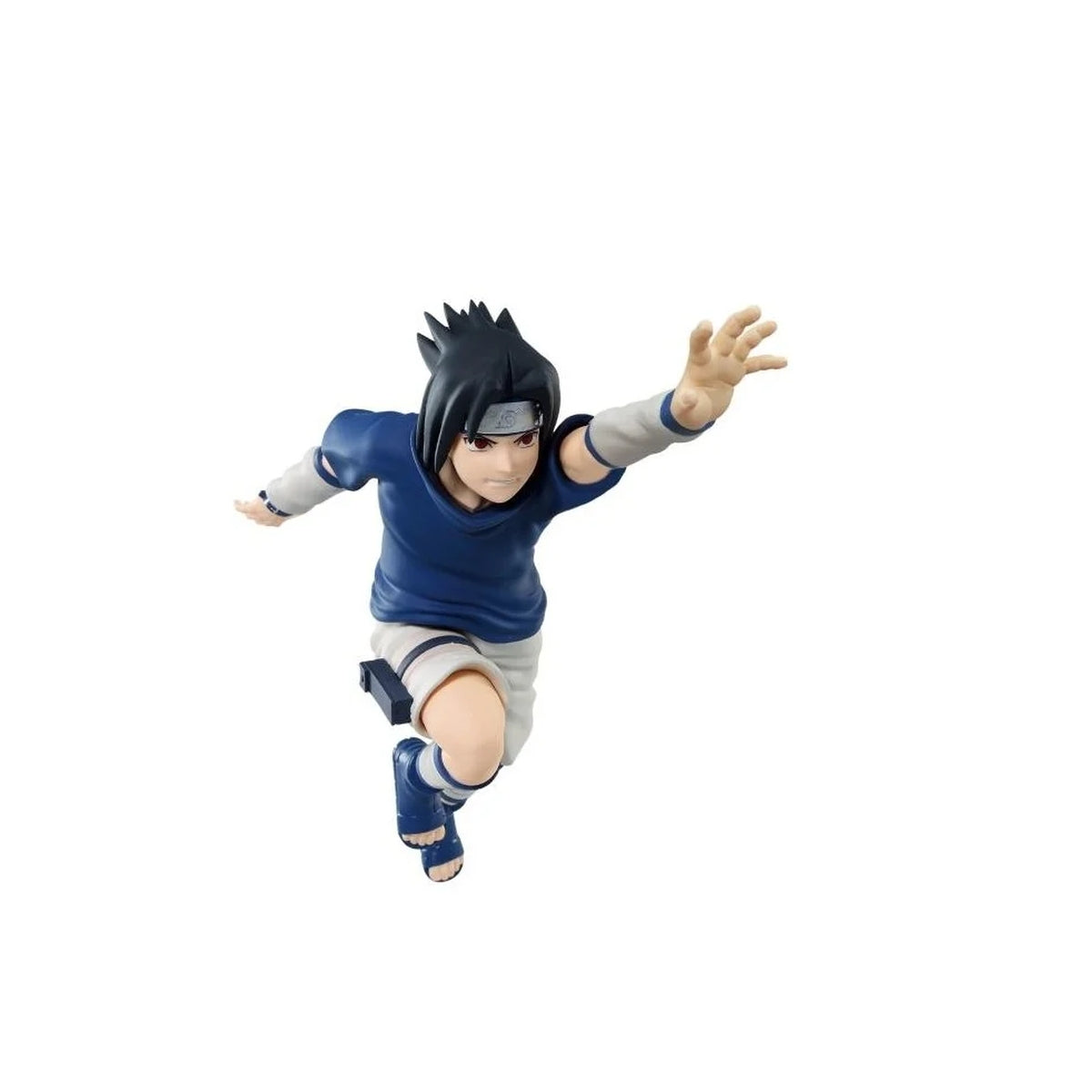 naruto shippuden - effectreme - sasuke uchiha - statua 12cm