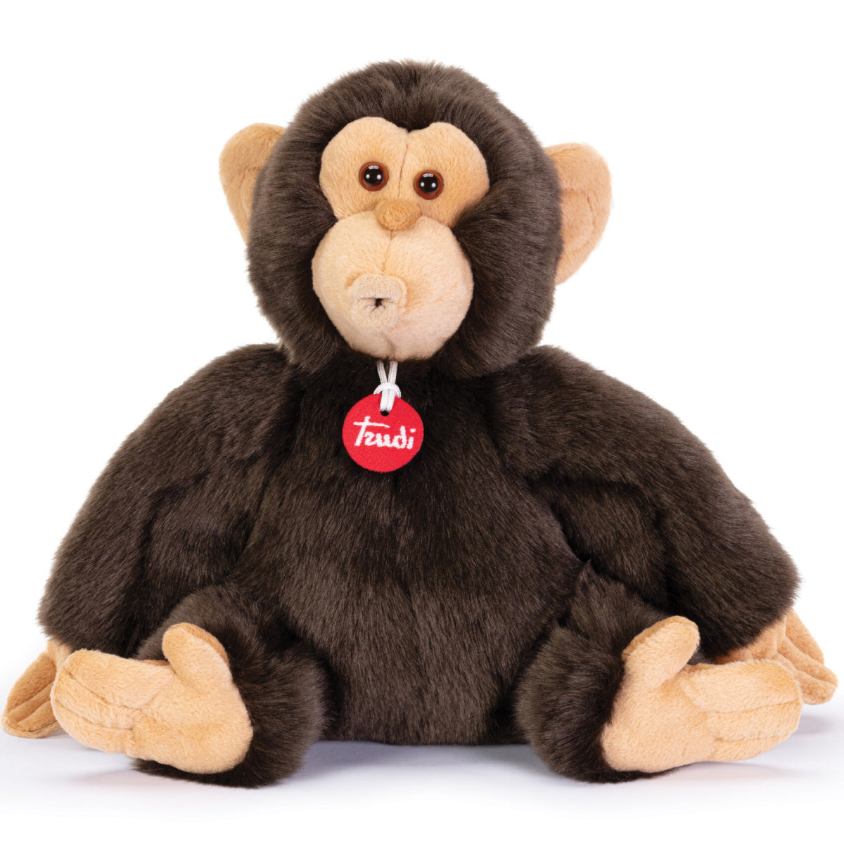 scimmietta bisko - peluche 30cm